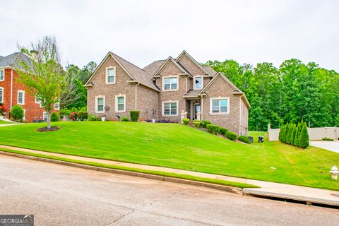 A home in Conyers