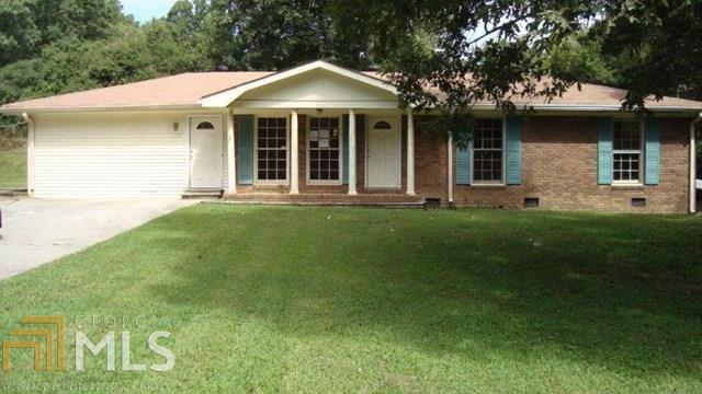 Single Story 3 bedroom 1.1 bathroom home. Covered porch, spacious living room, eat-in kitchen, open patio, and a storage building. HUD home to be sold as is. HUD case # 105-389046. Buyer to verify all information wherein. Sq ft information is from FHA appraisal and is deemed accurate but not guaranteed.