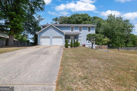 1895 Meadowchase CT Snellville GA 30078