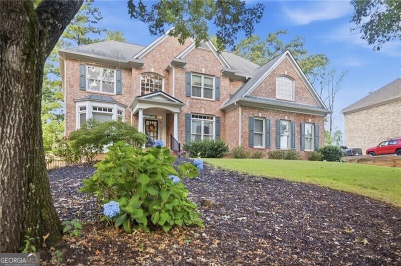 Photo of 5930 Westcroft Lane, Cumming, GA 30040 (MLS # 10851538)