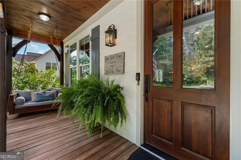 Photo of 230 McArthur Drive, Canton, GA 30115 (MLS # 10784770)