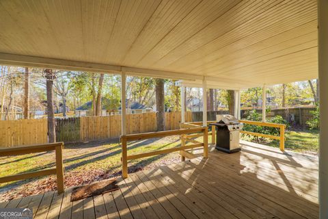 A home in Valdosta