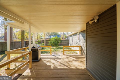 A home in Valdosta