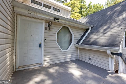 A home in Stone Mountain