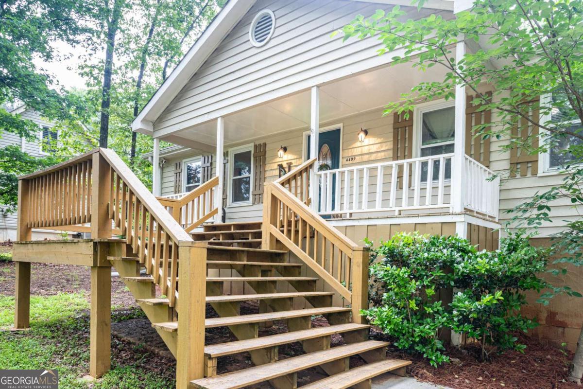 4409 Woodward Mill RD