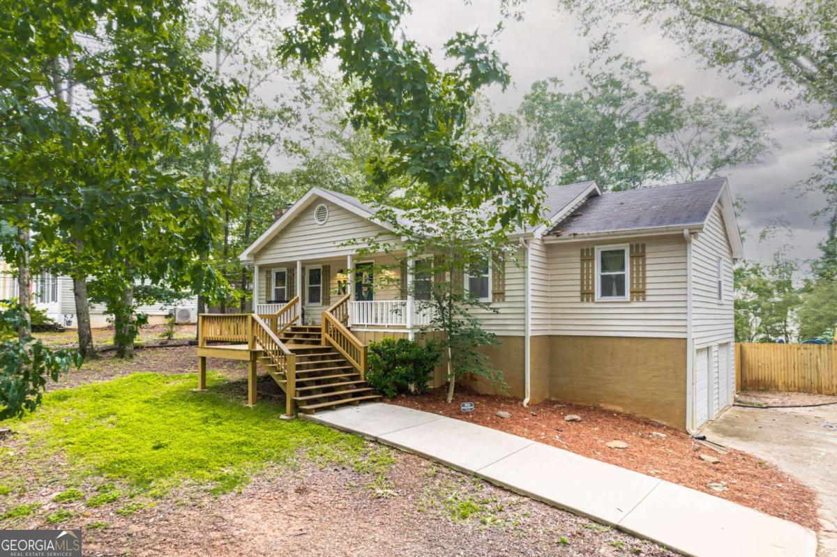 4409 Woodward Mill RD