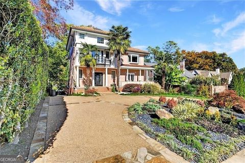 Photo of 1216 E Rock Springs Road, Atlanta, GA 30306 (MLS # 10707196)