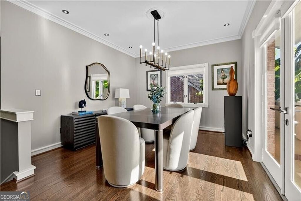 Photo of 1216 E Rock Springs Road, Atlanta, GA 30306 (MLS # 10707196)