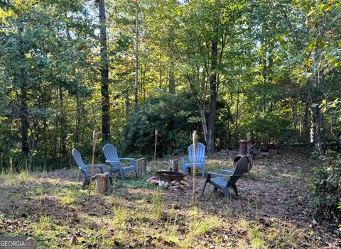 A home in Sautee Nacoochee