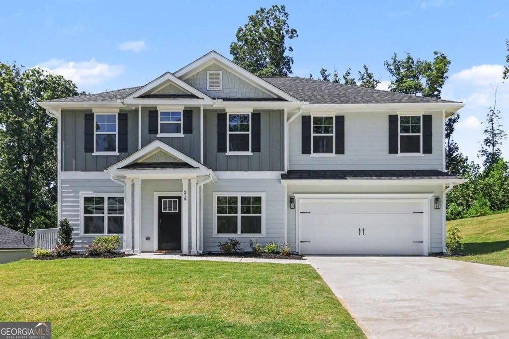 Photo of 219 Thunder Valley, Dawsonville, GA 30534 (MLS # 10876696)