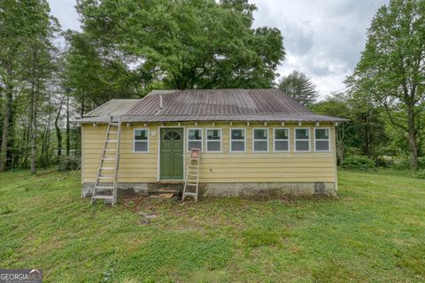 A home in Blairsville