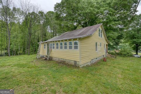 A home in Blairsville