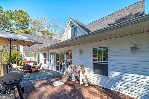 A home in Lagrange