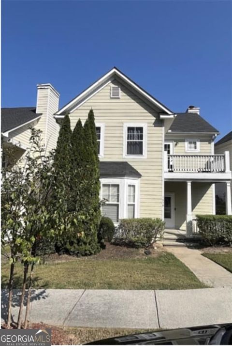 Photo of 4658 Parkway Circle, Atlanta, GA 30349 (MLS # 10609756)