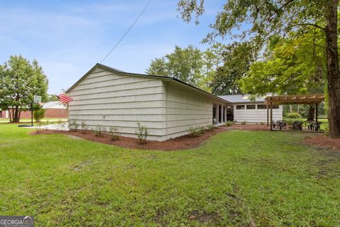 A home in Kingsland