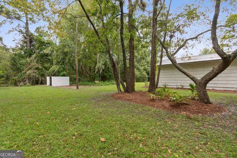 A home in Kingsland