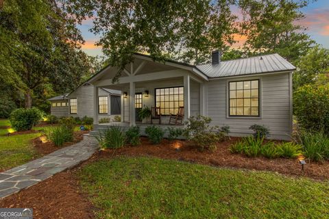 A home in Kingsland