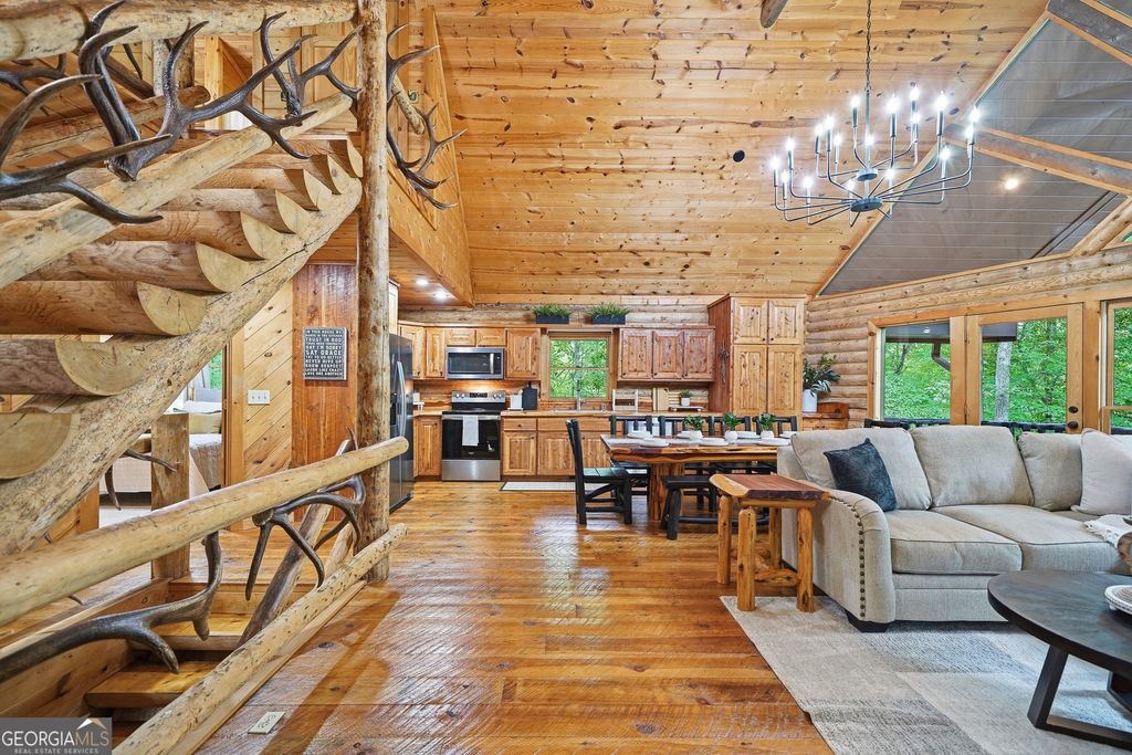 Photo of 114 Arapaho Walk, Mineral Bluff, GA 30559 (MLS # 10770557)