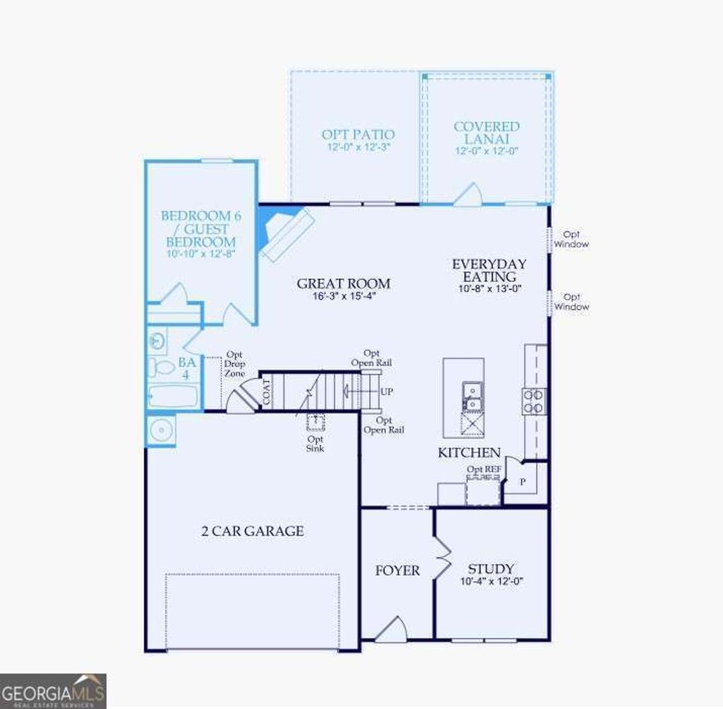 Photo of 738 Mirror Lake Parkway, Villa Rica, GA 30180 (MLS # 10675708)