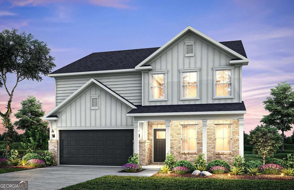 Photo of 738 Mirror Lake Parkway, Villa Rica, GA 30180 (MLS # 10675708)