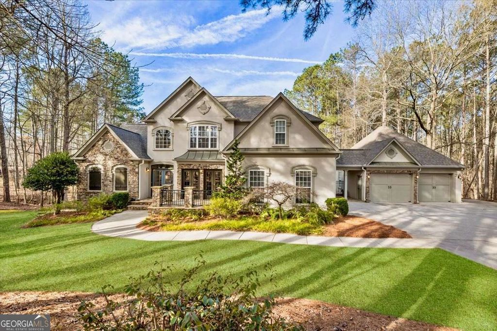 Photo of 8170 Hurakan Creek Crossing, Cumming, GA 30028 (MLS # 10714885)