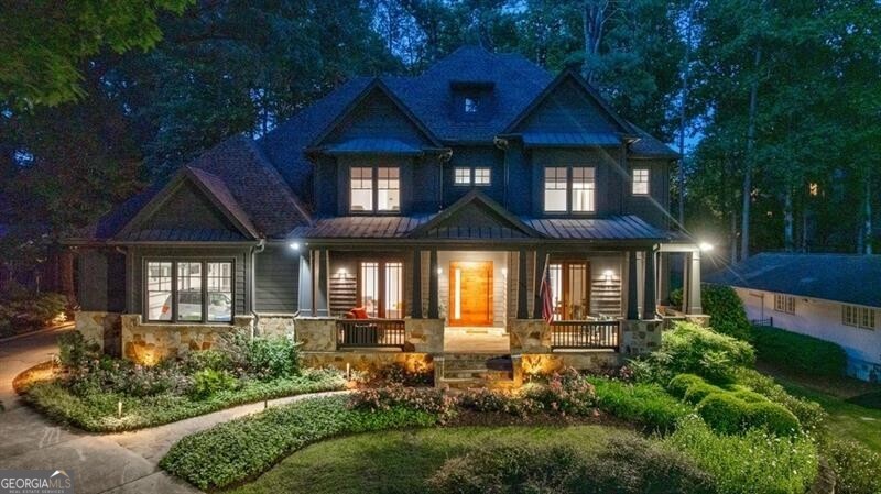 3117 W Roxboro RD NE