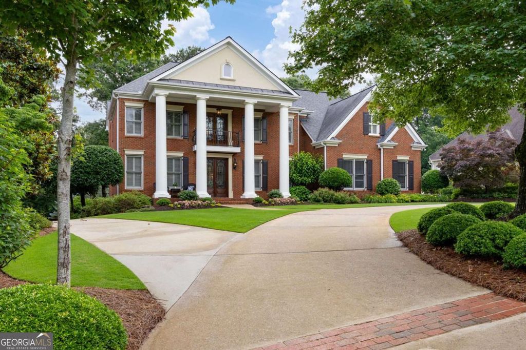 Photo of 4268 Bristlecone Drive NW, Marietta, GA 30064 (MLS # 10774599)