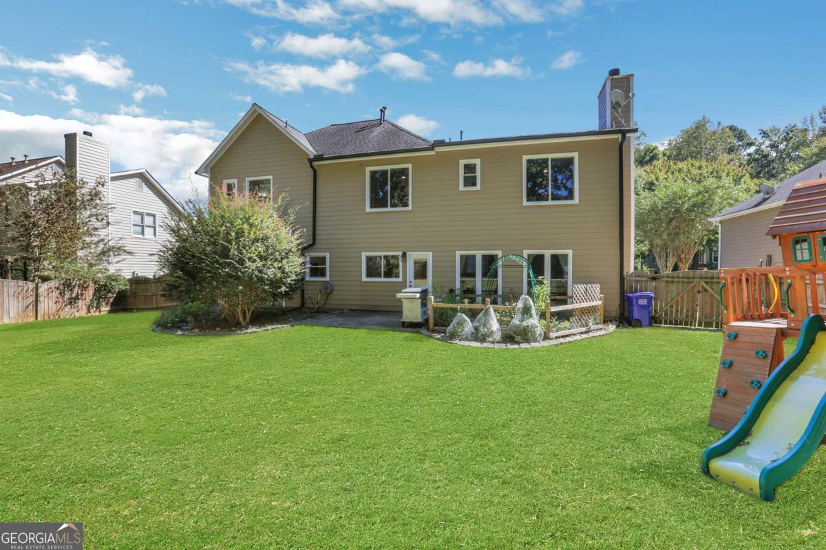 Stilesboro Trace - Residential