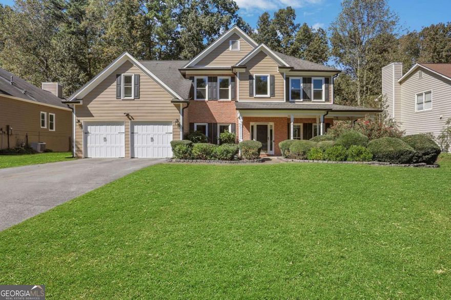 Welcome to this beautiful 5-bedroom home in Kennesaw, Georgia, offering comfort, charm, and thoughtful updates throughout. Step inside to find a spacious layout with like-new flooring on the upstairs level and fresh upgrades in both the kitchen and the primary bathroom, blending style with everyday functionality. Brand new windows fill the home with natural light, creating a bright and inviting atmosphere in every room. Outside, the large fenced-in backyard is truly a standout feature - perfect for entertaining, gardening, or simply relaxing in your own private outdoor retreat. With its modern improvements and sought-after location, this home is move-in ready and waiting for you to make it your own.