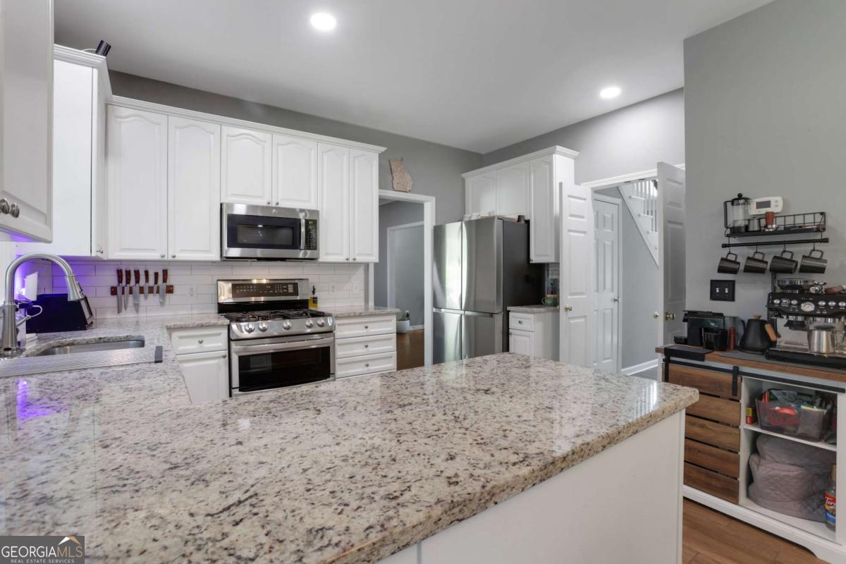 Stilesboro Trace - Residential