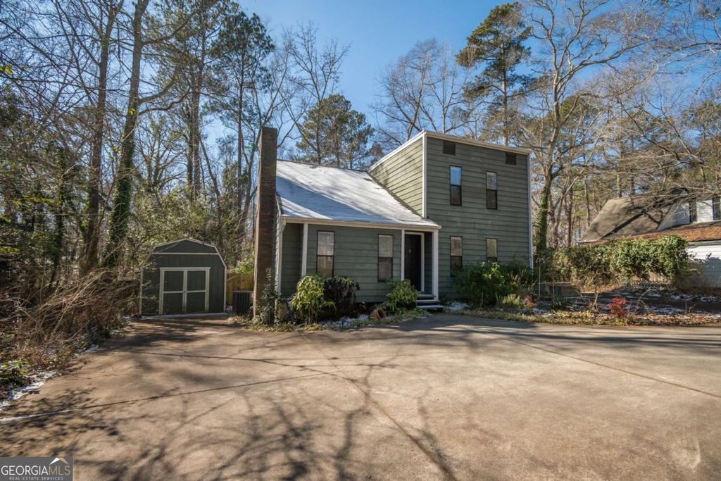 Photo of 220 Ansley Drive, Athens, GA 30605 (MLS # 10680456)