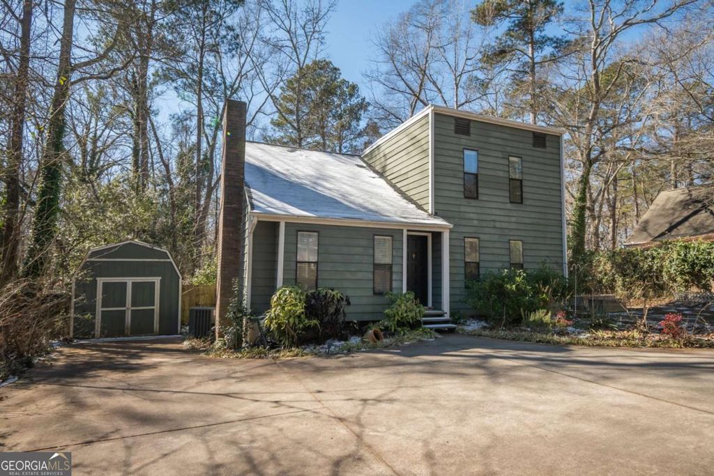 Photo of 220 Ansley Drive, Athens, GA 30605 (MLS # 10680456)