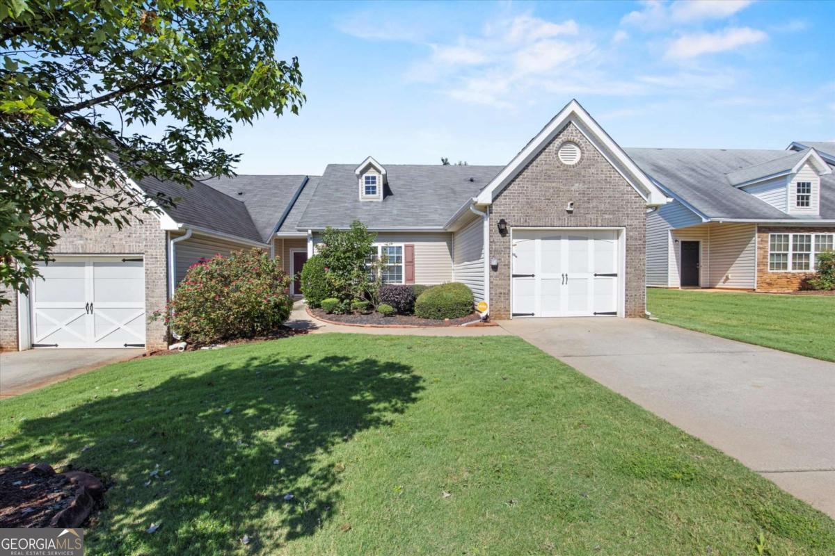 Welcome home to this beautifully renovated 2-bedroom, 2-bath retreat nestled in the heart of McDonough. Inside, a very open spacious floorplan that is fully electric, a spacious sunroom that fills with natural light and overlooks your fenced backyard-perfect for relaxing mornings or entertaining evenings. Every detail has been thoughtfully updated, including brand-new appliances, sleek finishes, and modern touches throughout. But the lifestyle here is just as appealing as the home itself. Just minutes away you'll find Southern Belle Farm for seasonal family fun, the Historic Downtown McDonough Square for charming dining and shopping, and South Point Mall for retail therapy. Enjoy a Saturday breakfast at Gritz Family Restaurant, grab tacos at Macon Street Tacos, or unwind with pizza and cocktails at Crust & Craft. For active days, Sky Zone Trampoline Park and Heritage Park & Veterans Museum are right around the corner, bringing fun and culture to your doorstep. This home offers modern comfort, a vibrant community, and everyday convenience-all rolled into one.