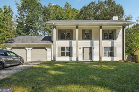 8882 Habersham DR Jonesboro GA 30238