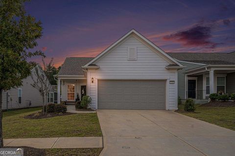 124 Ohoopee DR Griffin GA 30223