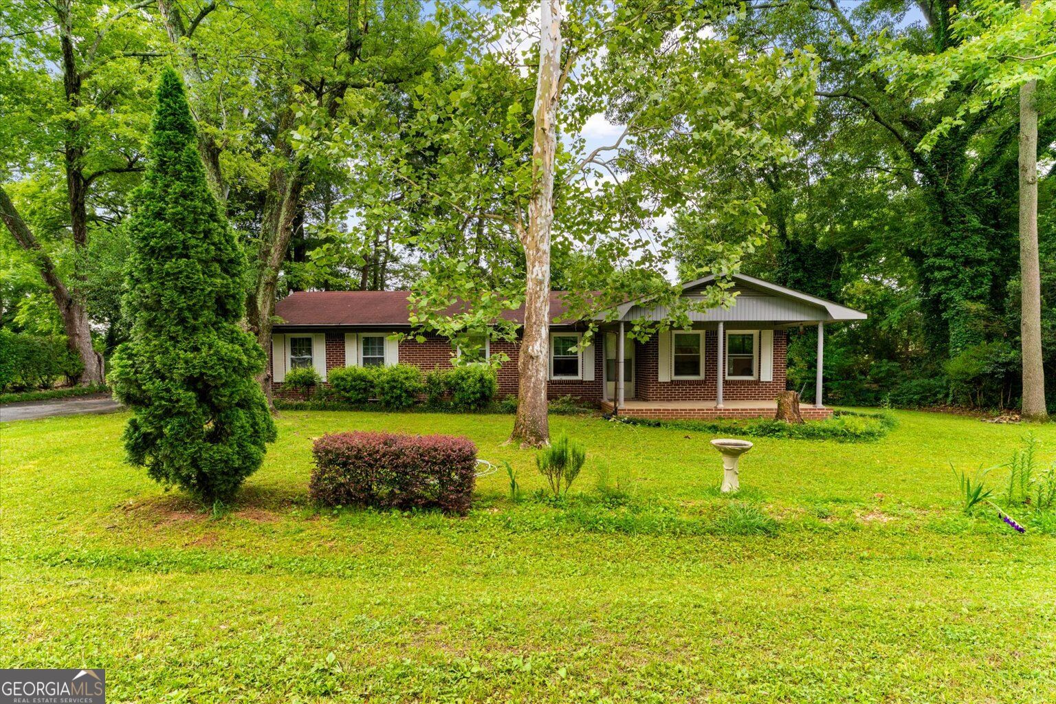 156 NW Parker RD
