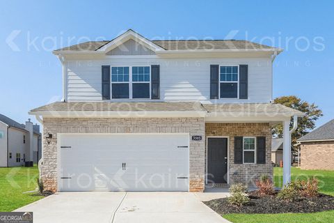 Photo of 3505 Bridgewood Drive, Macon, GA 31216 (MLS # 10653432)