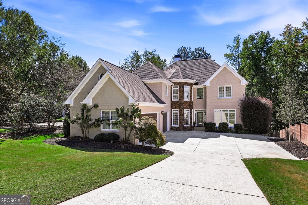 Photo of 4450 Flagship Drive, Gainesville, GA 30506 (MLS # 10870313)