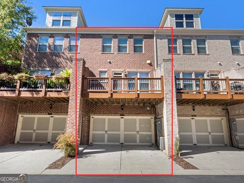 427 Alderwood ST Sandy Springs GA 30328