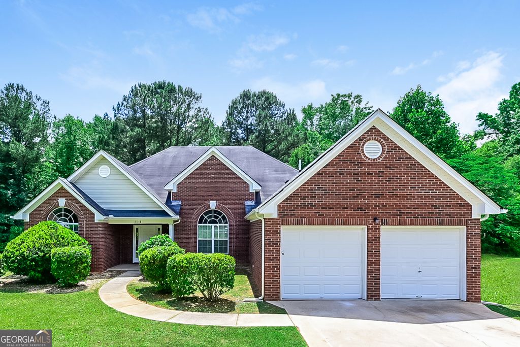 Photo of 117 Meadow Creek Court, Hampton, GA 30228 (MLS # 10629658)
