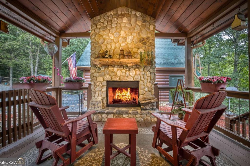 Photo of 710 Ensley Road, Epworth, GA 30541 (MLS # 10759949)