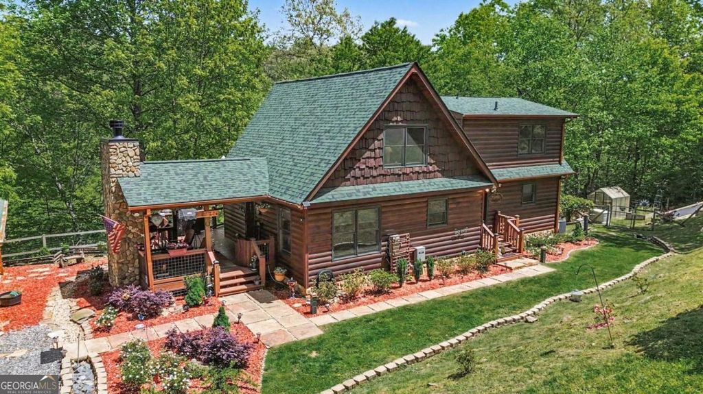 Photo of 710 Ensley Road, Epworth, GA 30541 (MLS # 10759949)