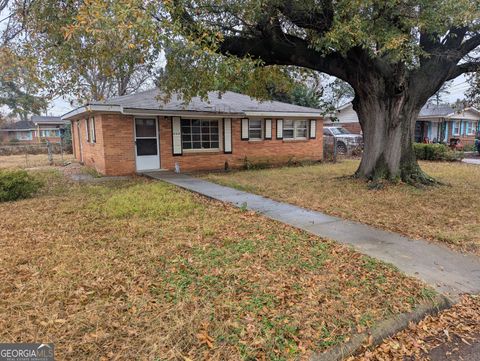 206 E Hale ST Augusta GA 30901