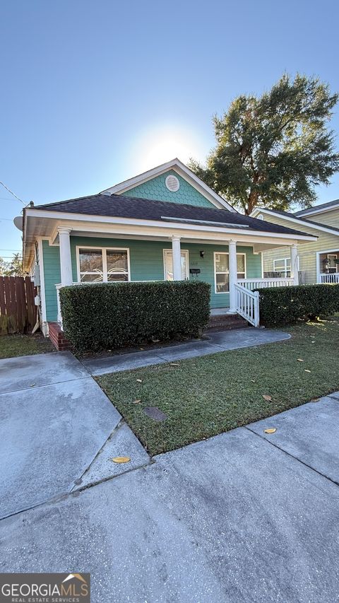 1219 E Waldburg ST Savannah GA 31404