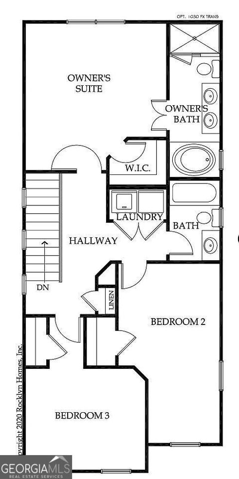 6400 Shalks Crossing DR Lithonia GA 30058
