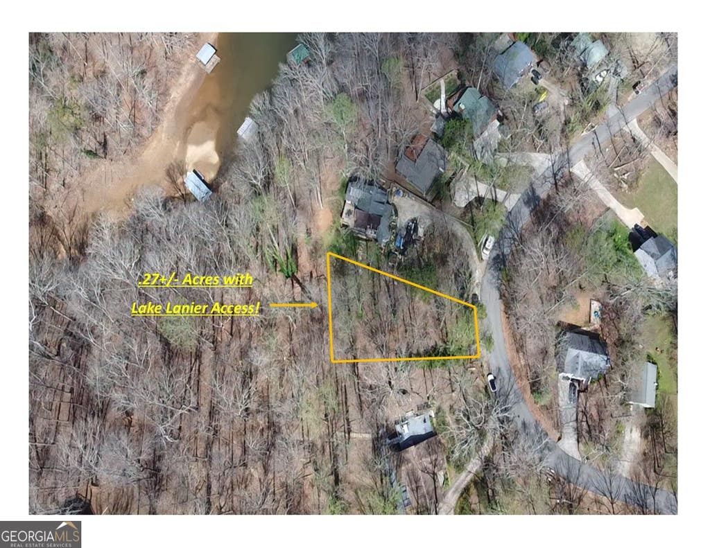 Photo of 0 Thunder Trail, Gainesville, GA 30506 (MLS # 10808769)