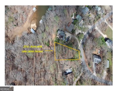 Photo of 0 Thunder Trail, Gainesville, GA 30506 (MLS # 10808769)