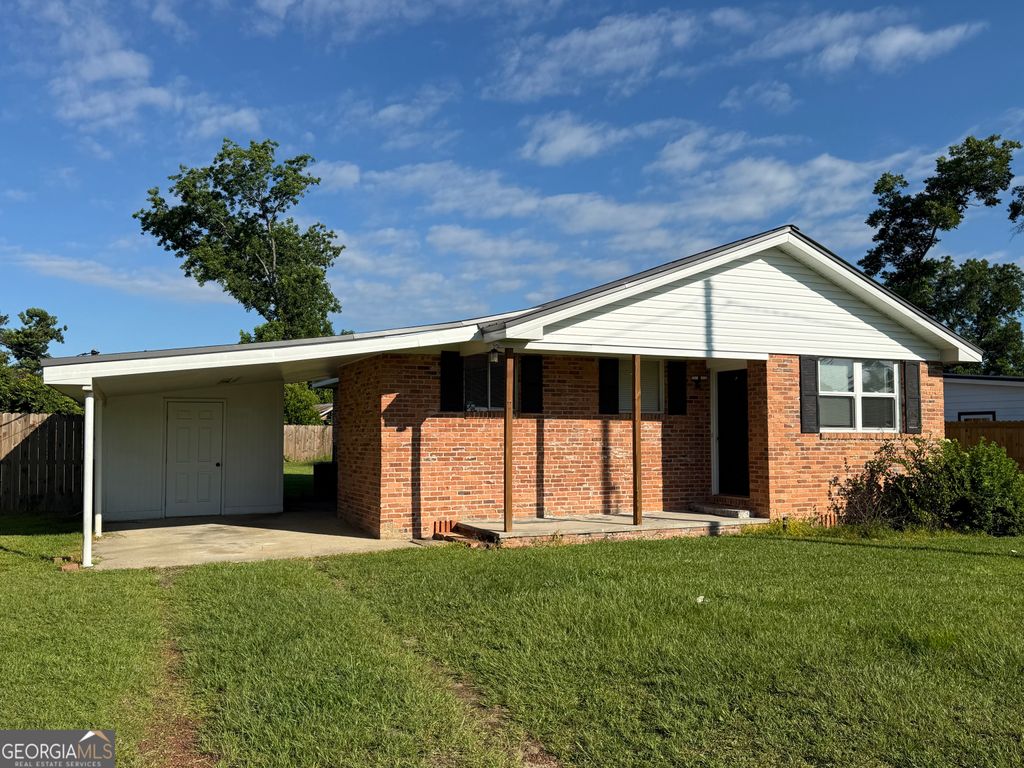 Photo of 126 Tammy Drive, Swainsboro, GA 30401 (MLS # 10791929)