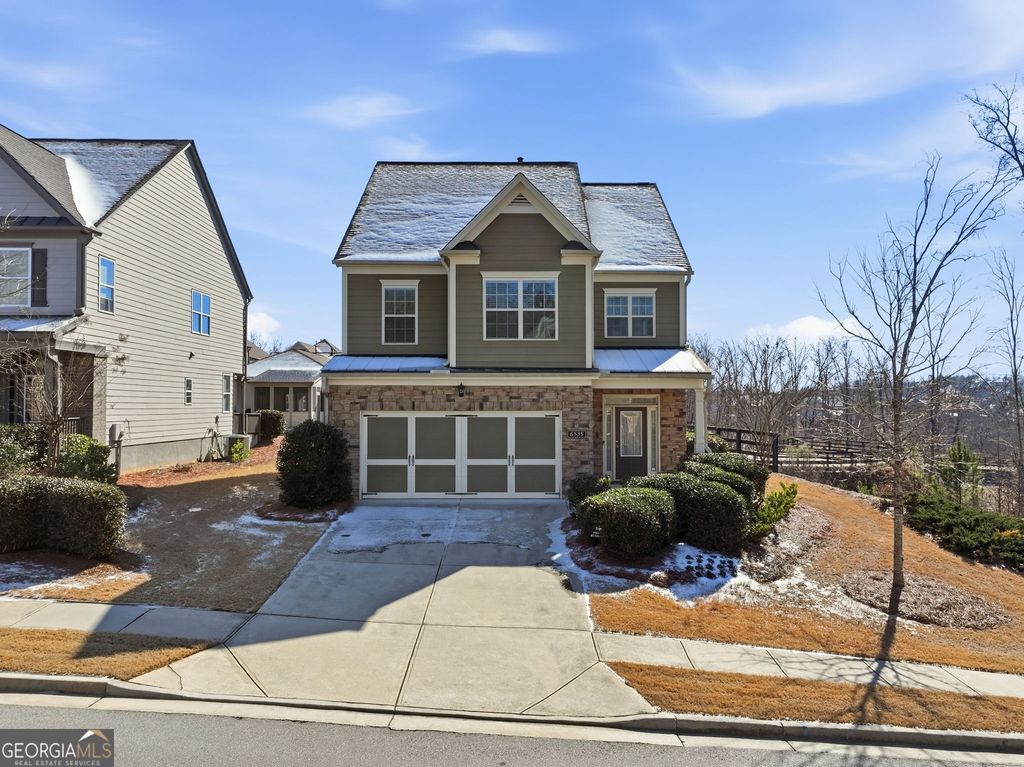 Photo of 6535 Crosscreek Lane, Flowery Branch, GA 30542 (MLS # 10681194)