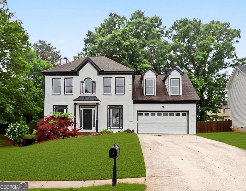Photo of 1600 Montrachet Drive, Lawrenceville, GA 30043 (MLS # 10772728)